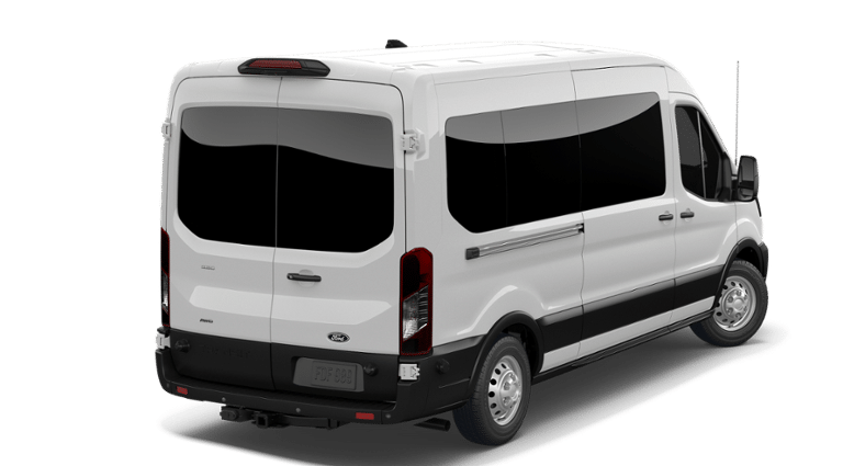 2027 Ford Transit Wagon XL