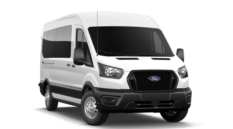 2027 Ford Transit Wagon XL
