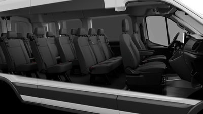 2027 Ford Transit Wagon XL
