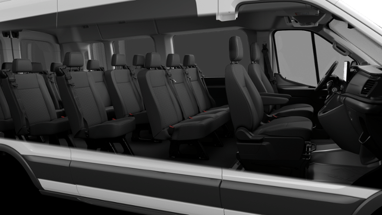 2027 Ford Transit Wagon XL