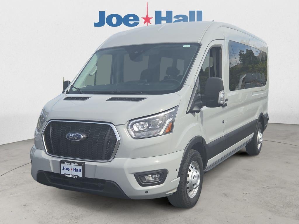 2025 Ford Transit T350 XLT Med Roof 148WB AWD's photo