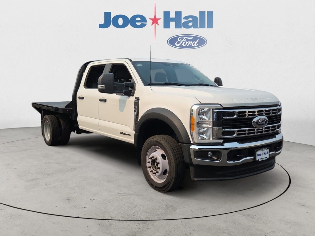2023 Ford F-450 XLT
