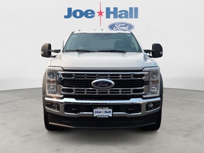 2023 Ford F-450 XLT