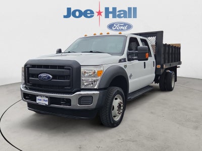2016 Ford F-550 XL