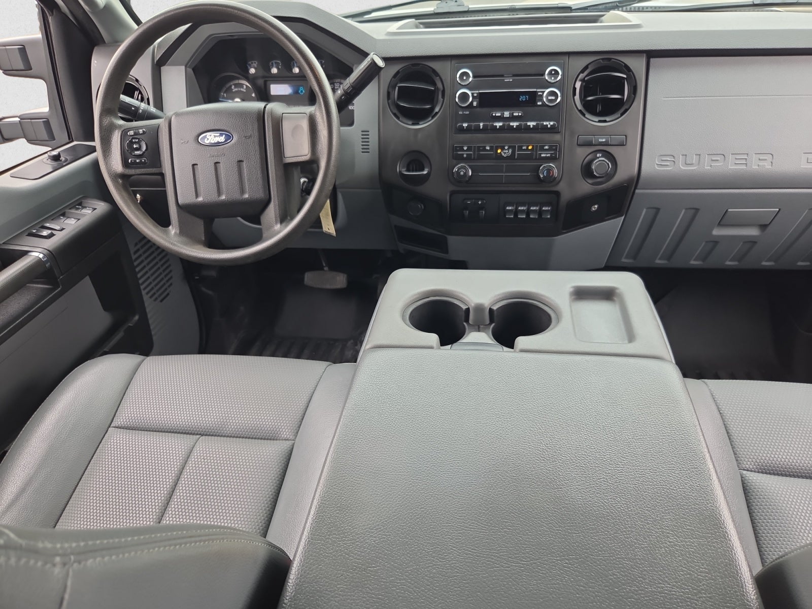 2016 Ford F-550 XL