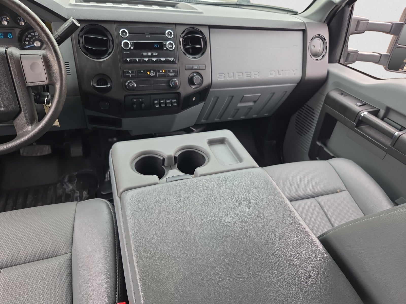 2016 Ford F-550 XL