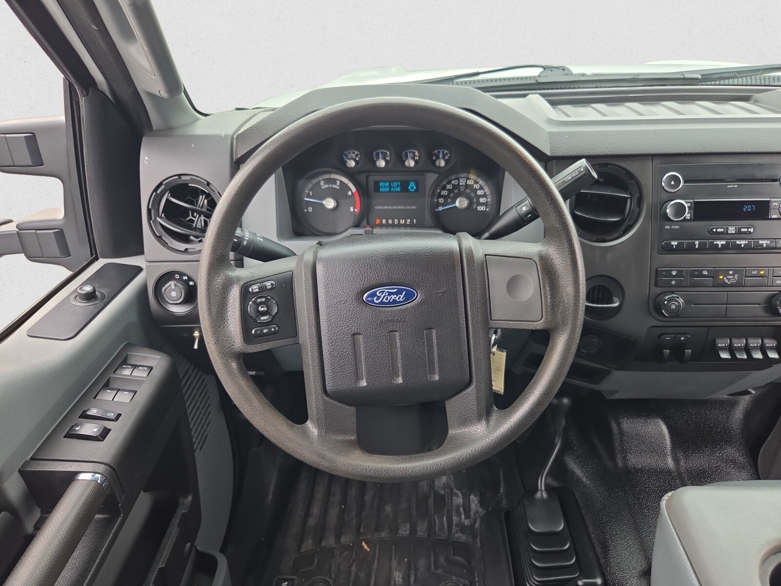 2016 Ford F-550 XL