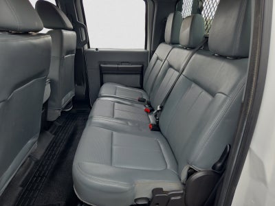 2016 Ford F-550 XL