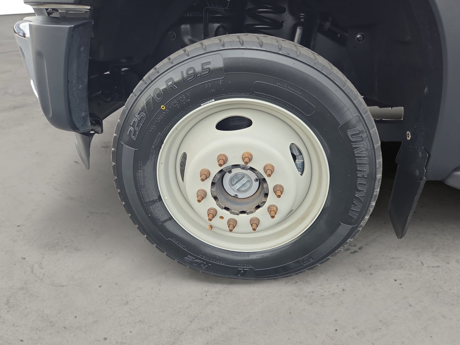 2016 Ford F-550 XL