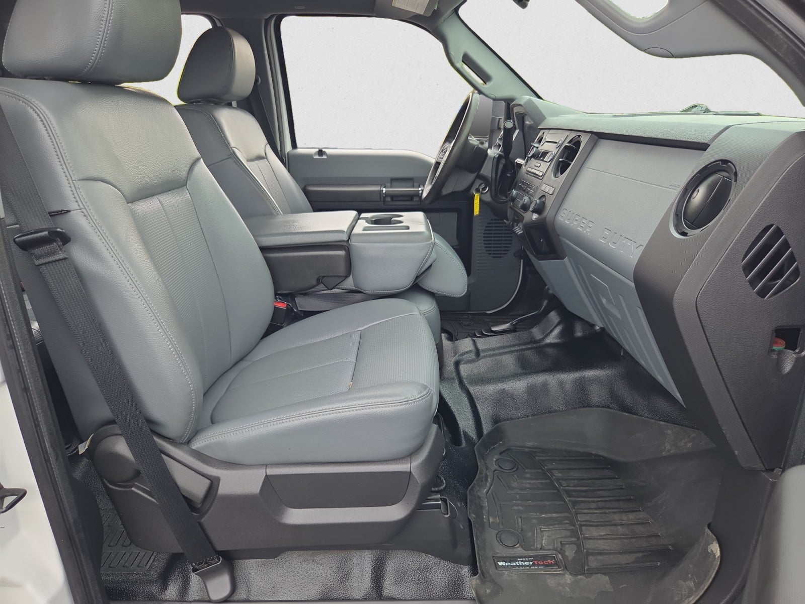 2016 Ford F-550 XL