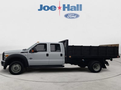 2016 Ford F-550 XL