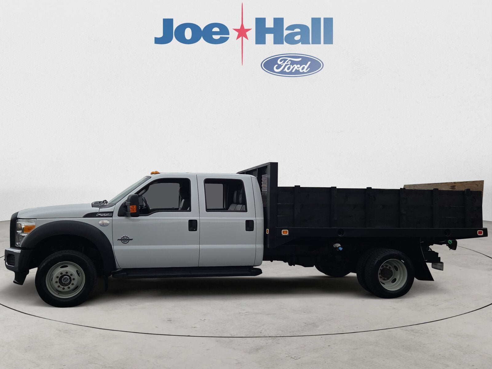 2016 Ford F-550 XL