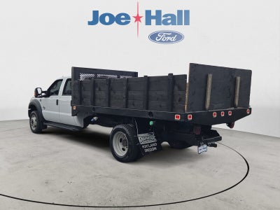 2016 Ford F-550 XL
