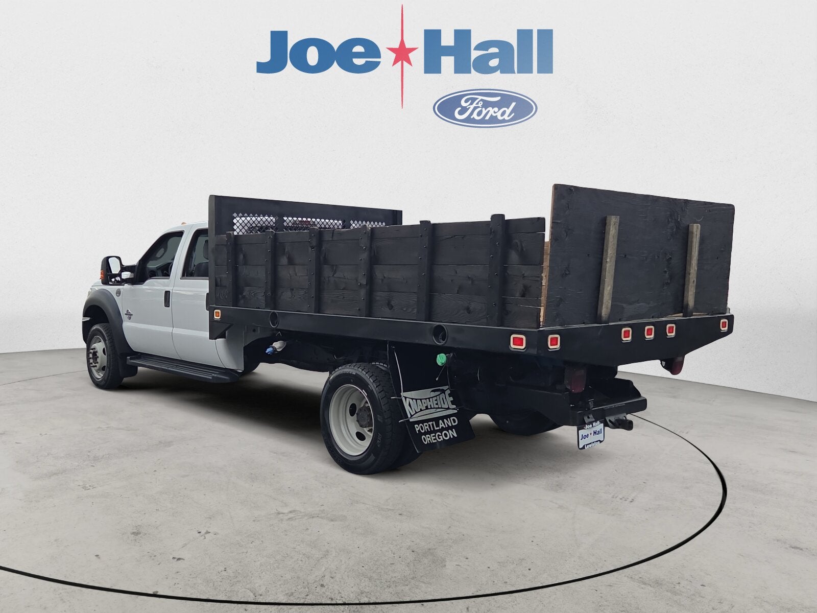 2016 Ford F-550 XL