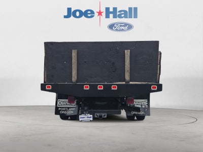 2016 Ford F-550 XL