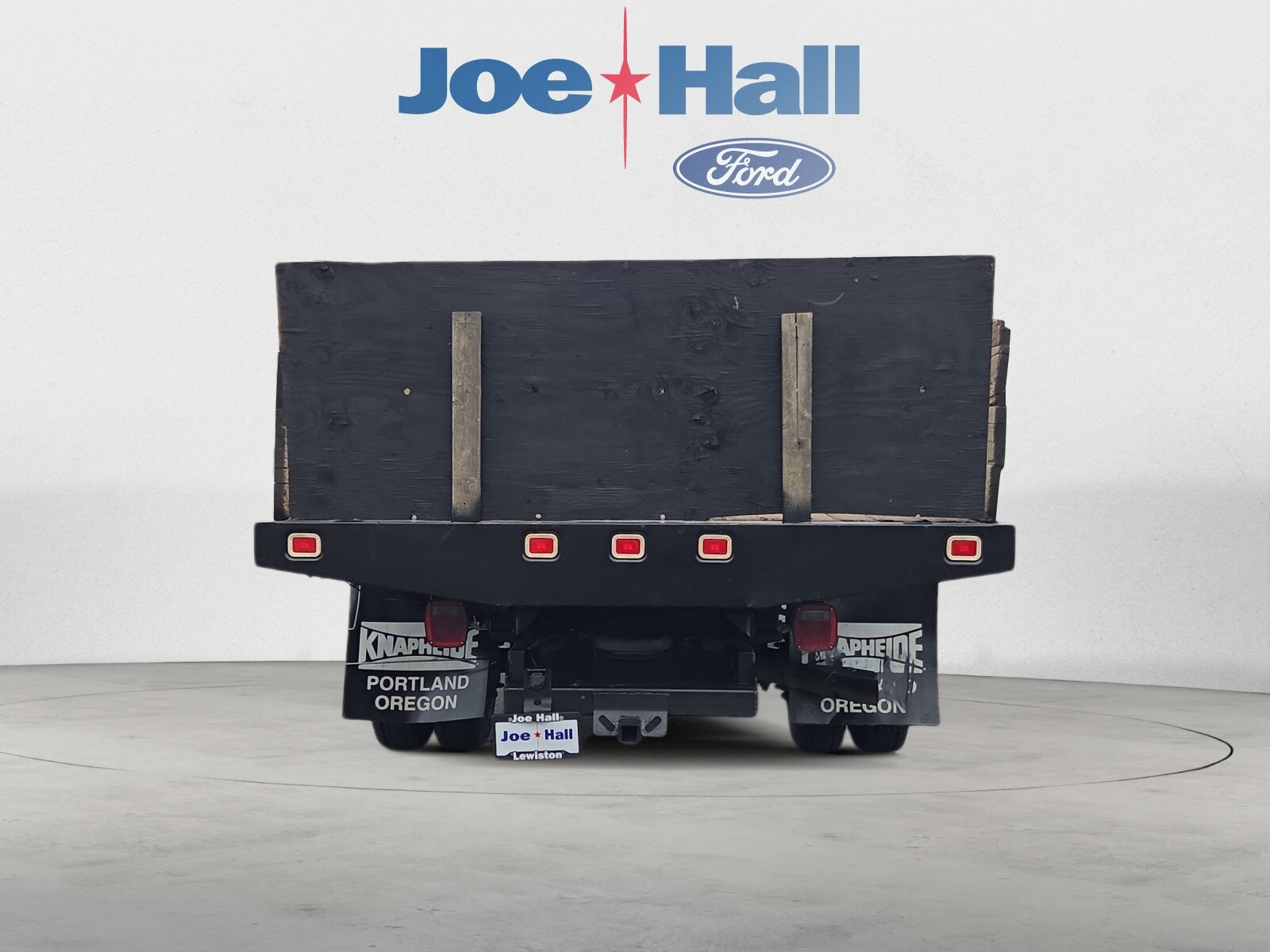 2016 Ford F-550 XL