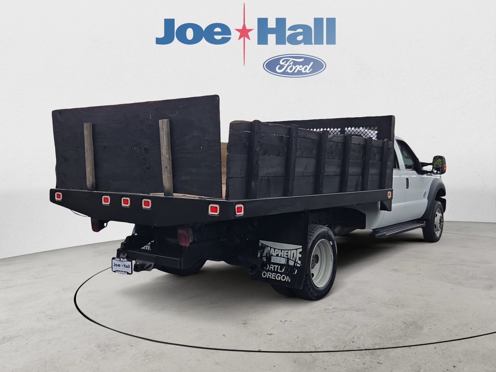 2016 Ford F-550 XL