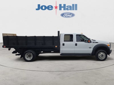 2016 Ford F-550 XL