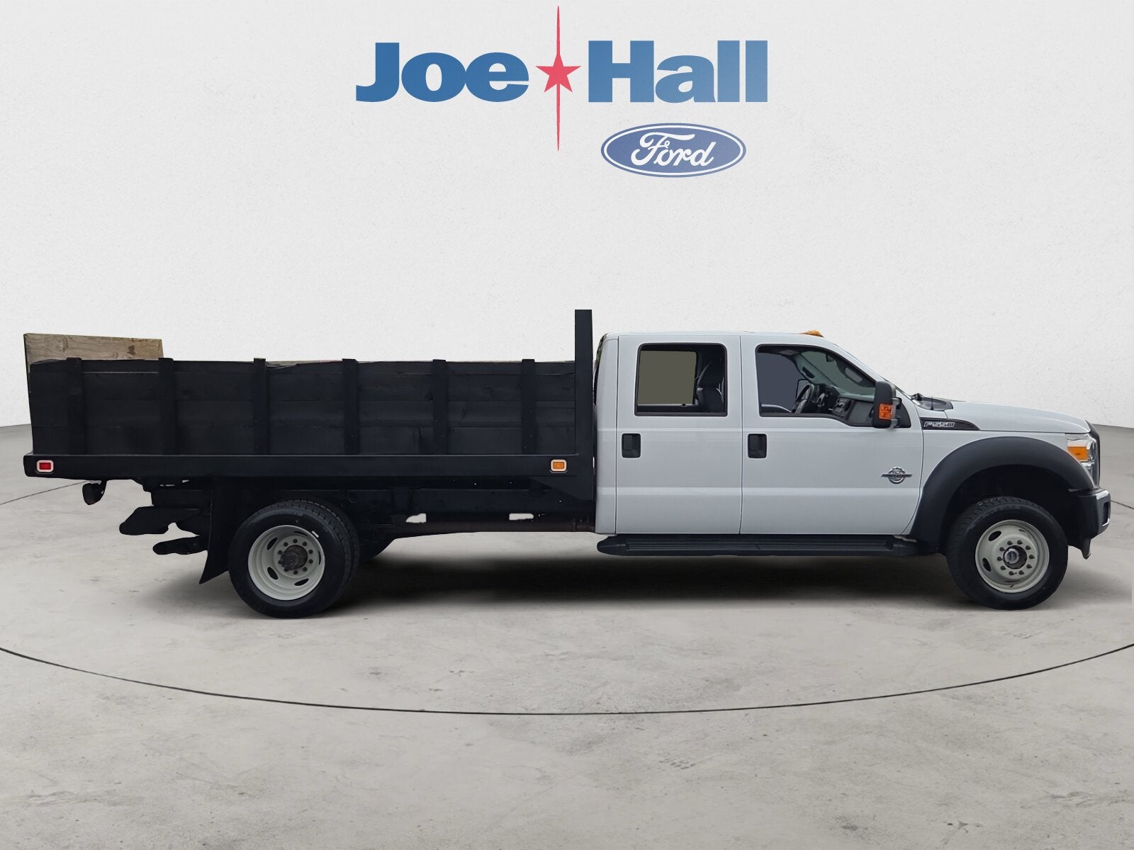 2016 Ford F-550 XL