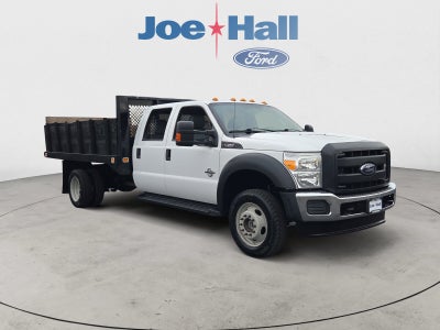 2016 Ford F-550 XL