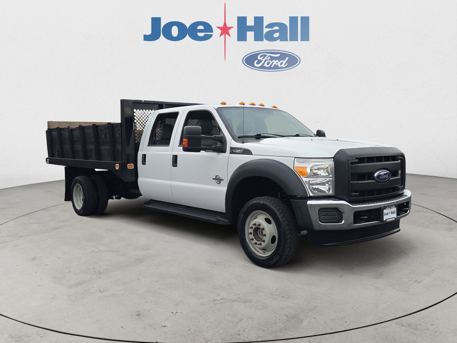 2016 Ford F-550 XL