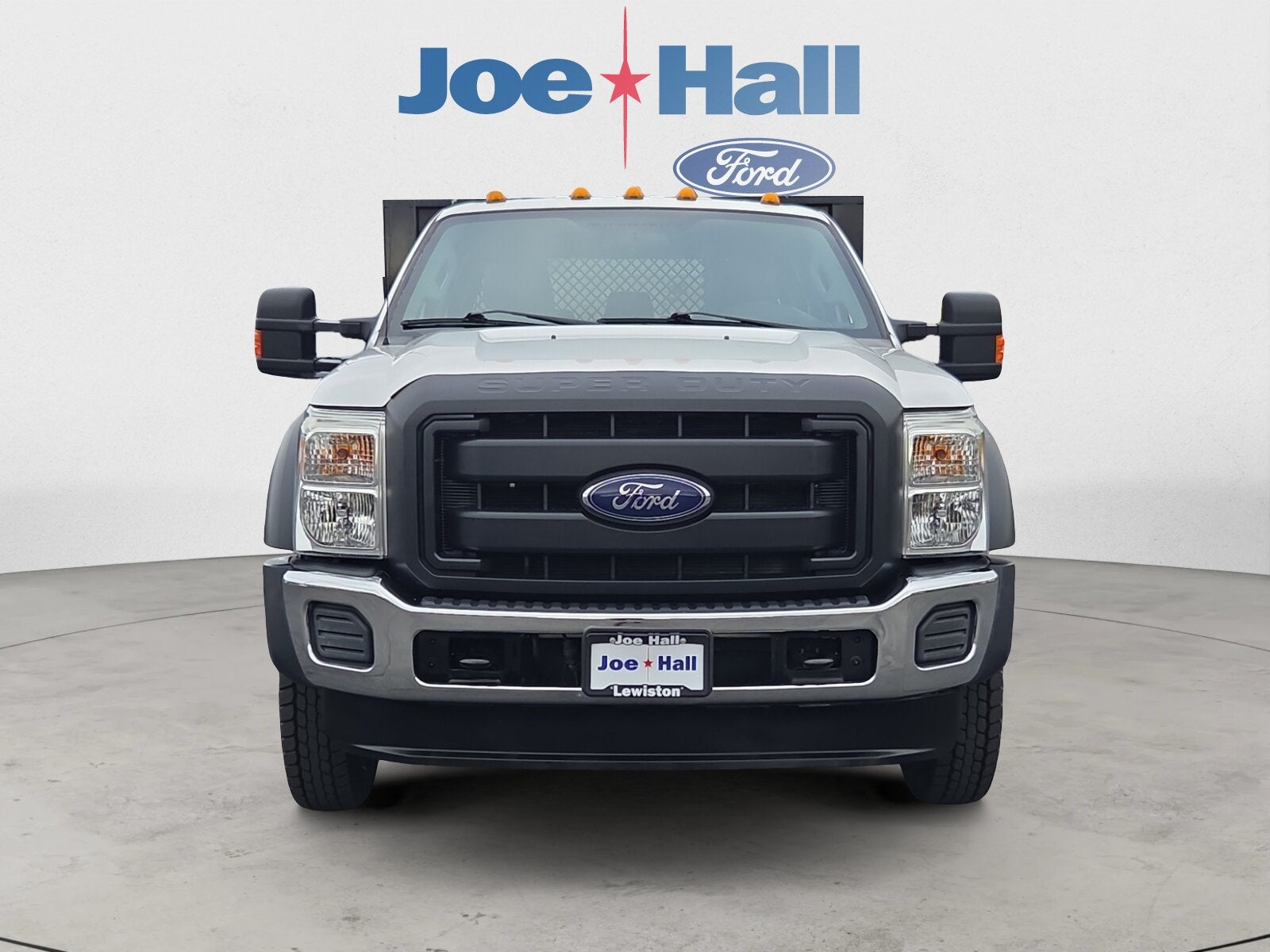 2016 Ford F-550 XL