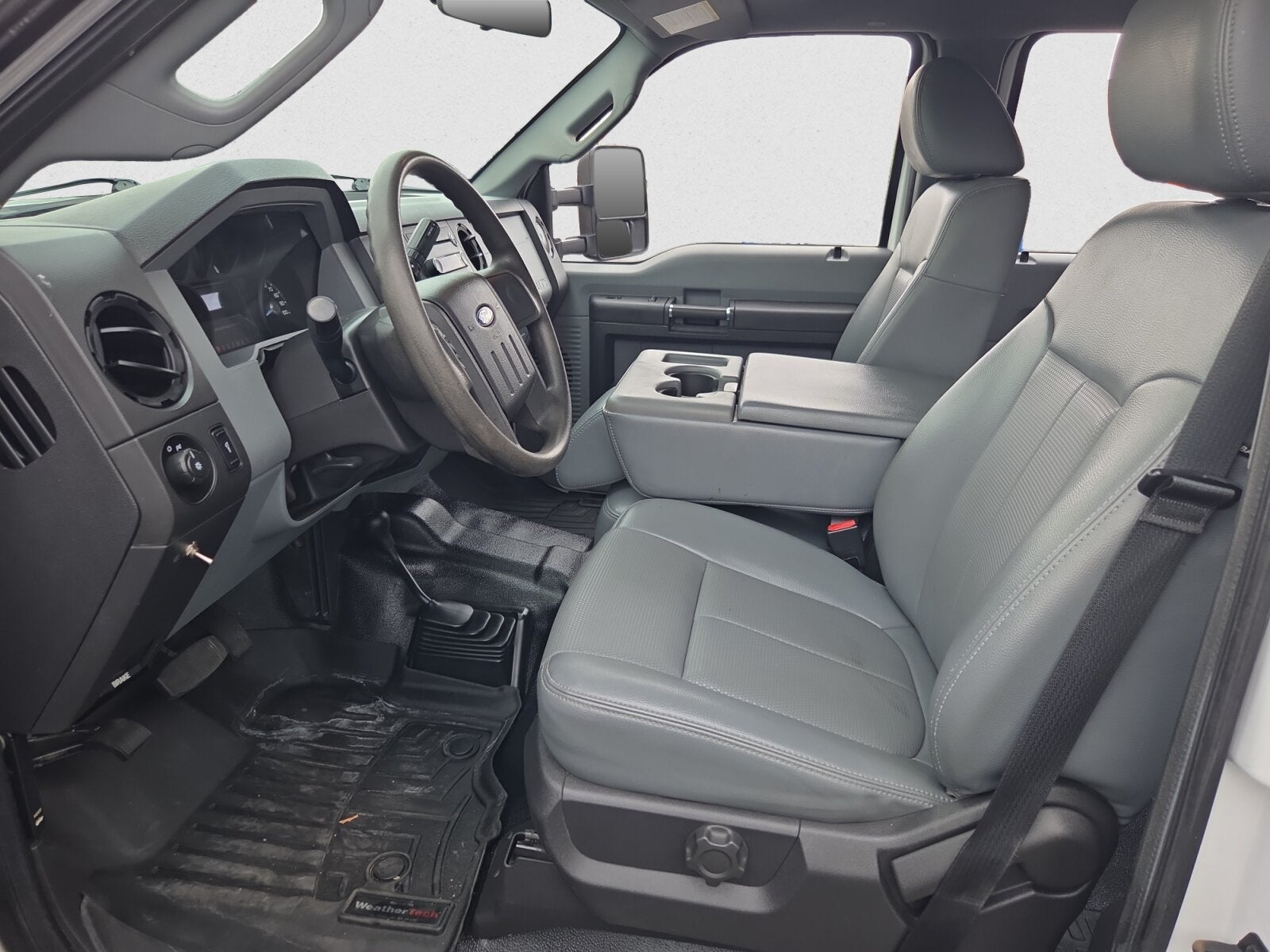 2016 Ford F-550 XL