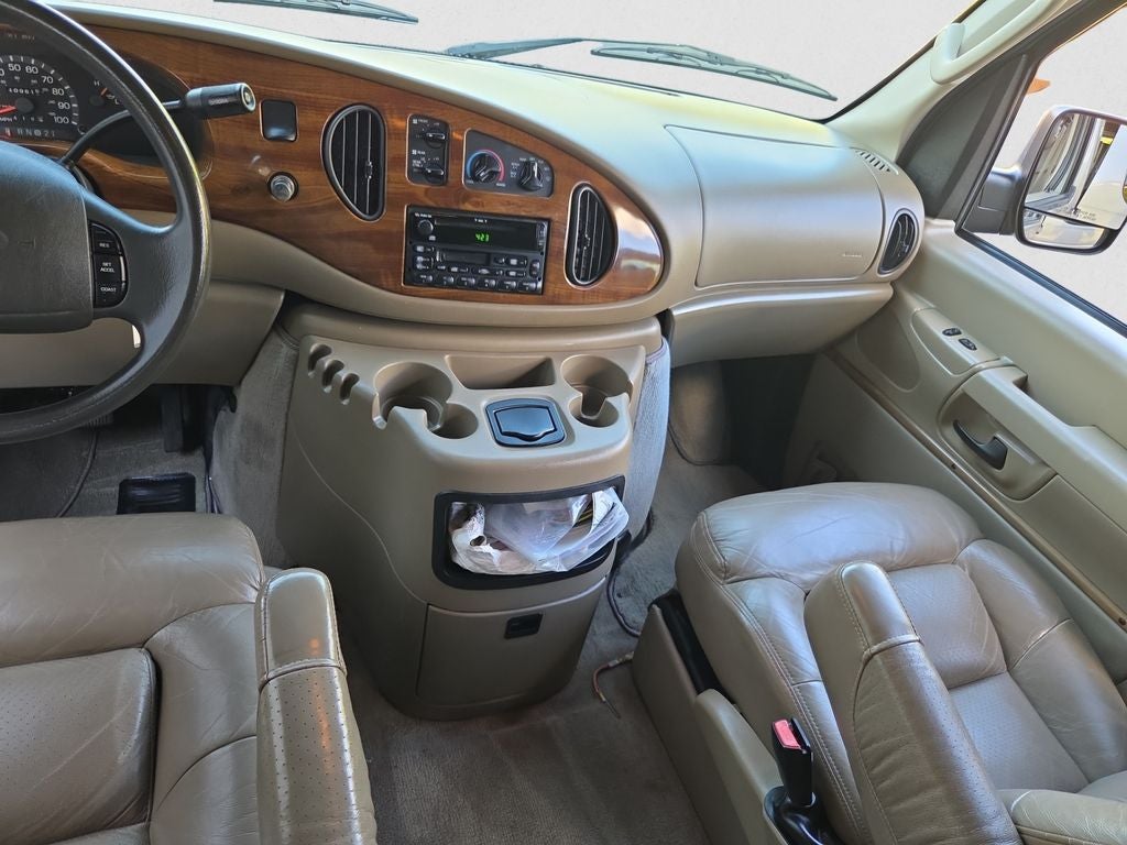 2003 Ford Econoline Super Recreational