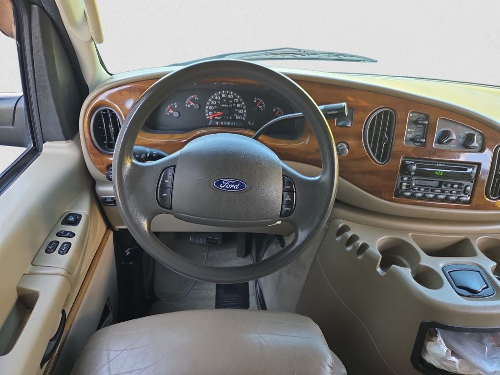 2003 Ford Econoline Super Recreational
