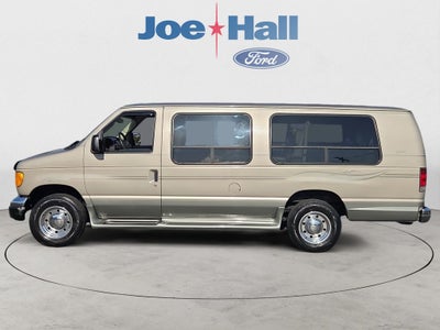2003 Ford Econoline Super Recreational