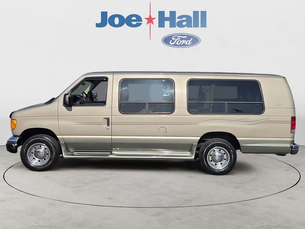 2003 Ford Econoline Super Recreational