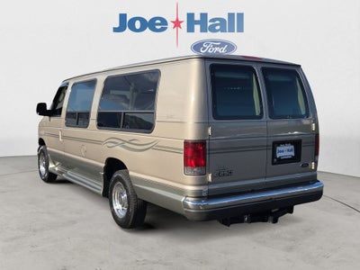 2003 Ford Econoline Super Recreational