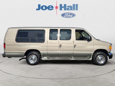 2003 Ford Econoline Super Recreational