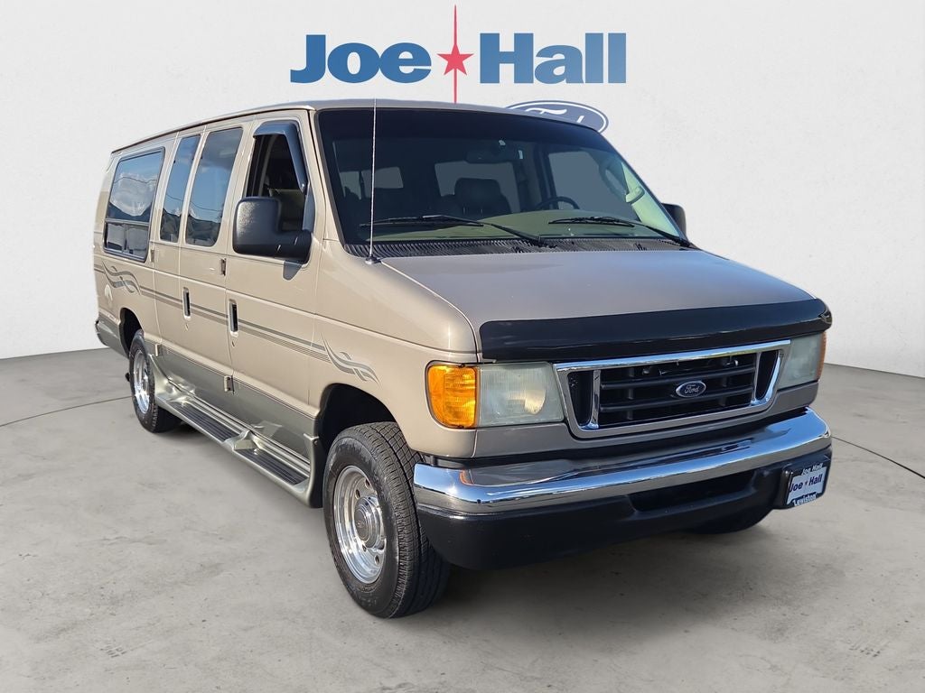 2003 Ford Econoline Super Recreational
