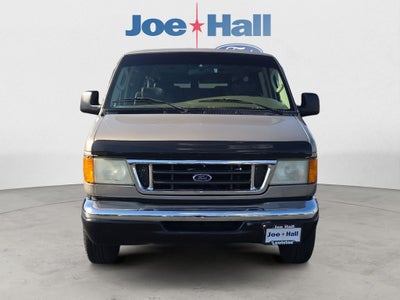 2003 Ford Econoline Super Recreational