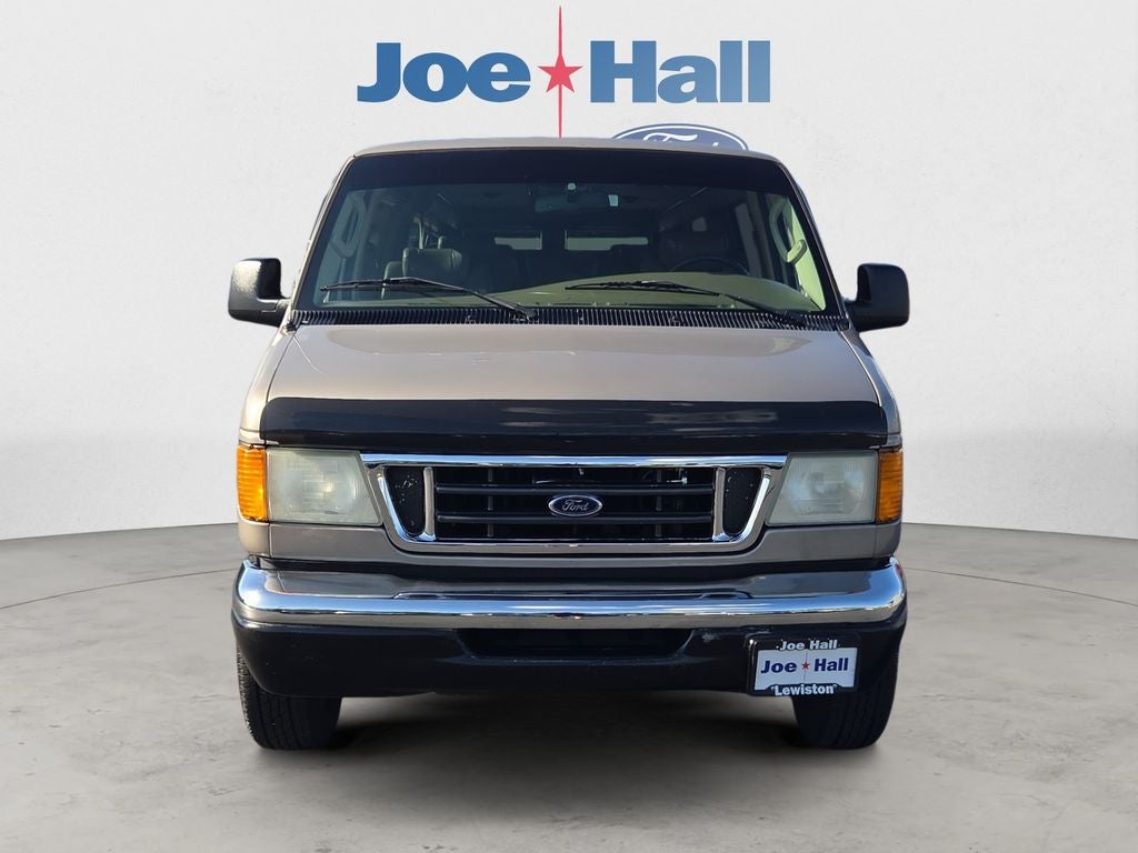 2003 Ford Econoline Super Recreational