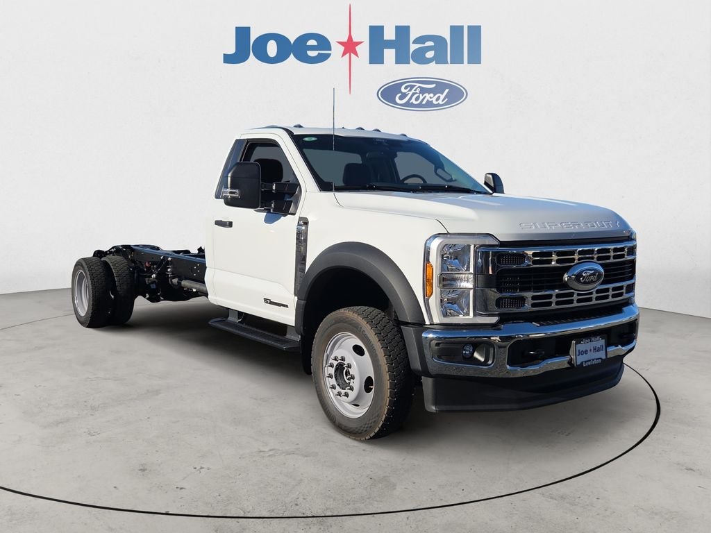 2026 Ford F-450 XL