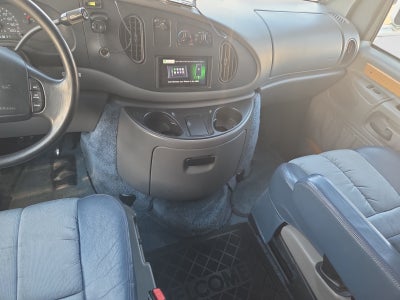 1999 Ford Econoline Base