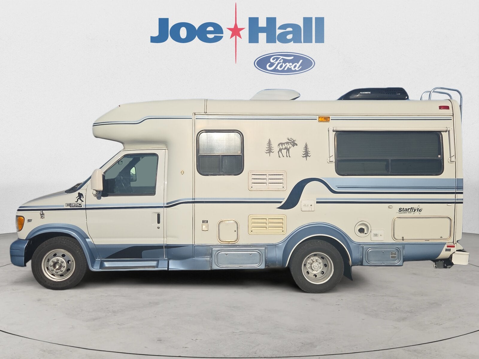1999 Ford Econoline Base