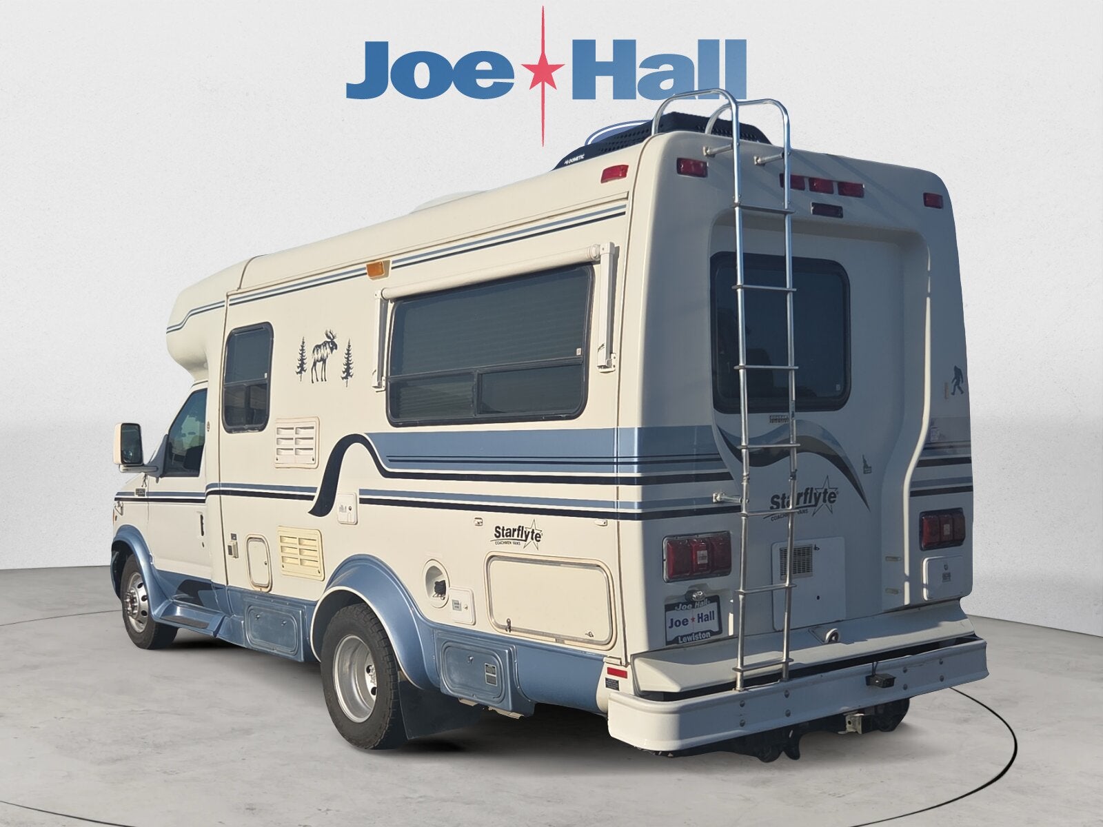 1999 Ford Econoline Base