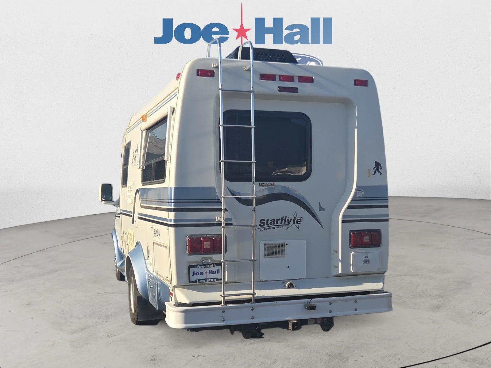 1999 Ford Econoline Base