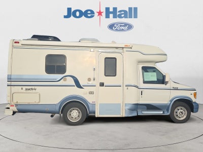 1999 Ford Econoline Base