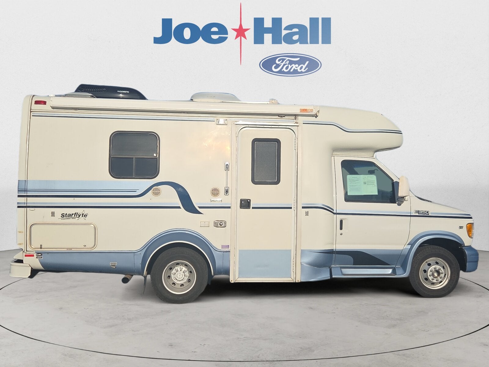 1999 Ford Econoline Base