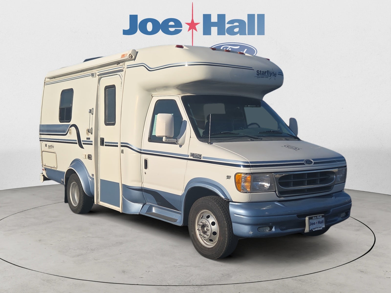 1999 Ford Econoline Base