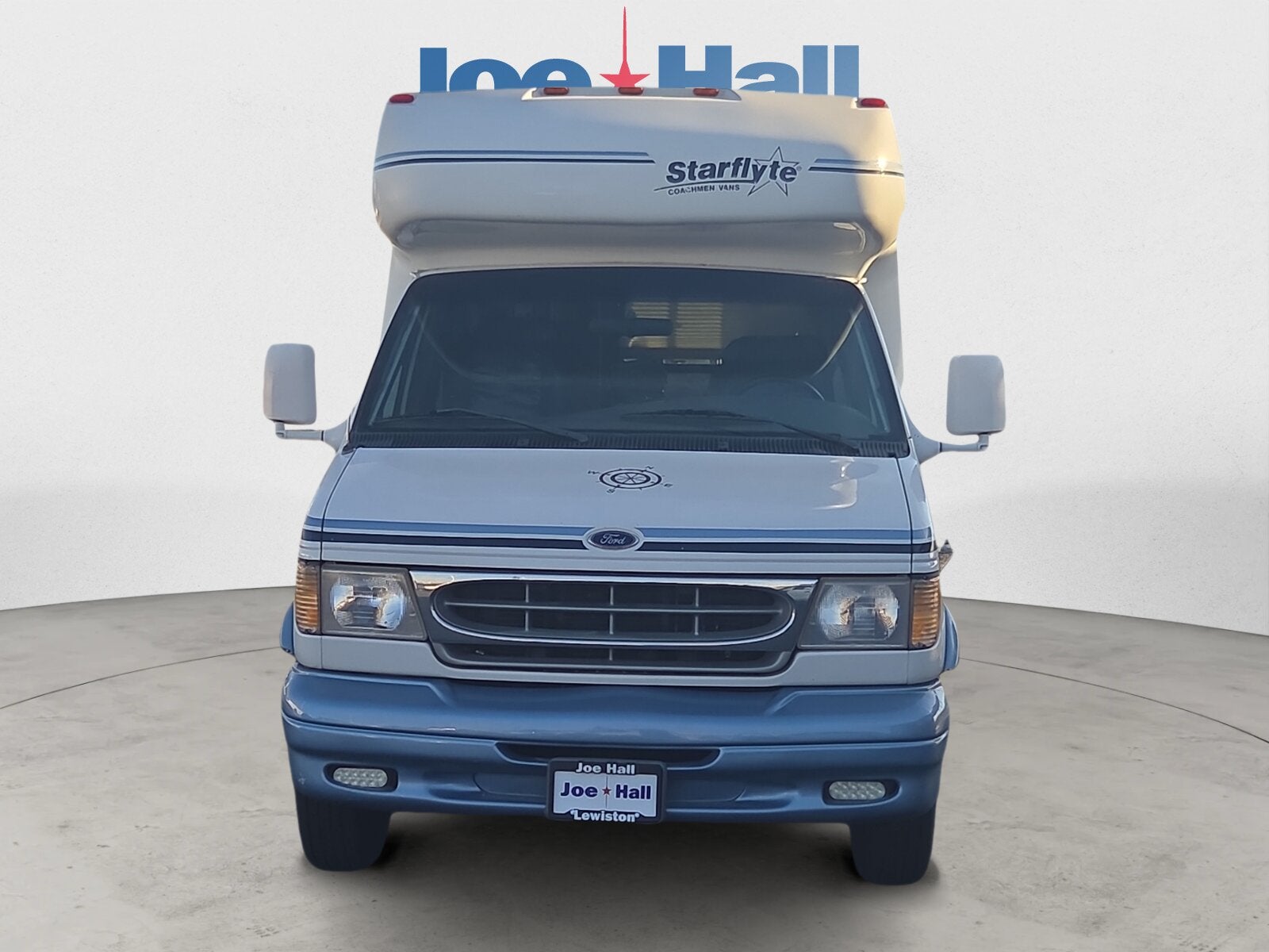 1999 Ford Econoline Base