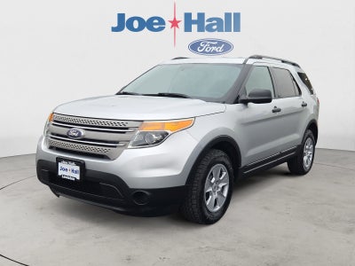 2014 Ford Explorer Base