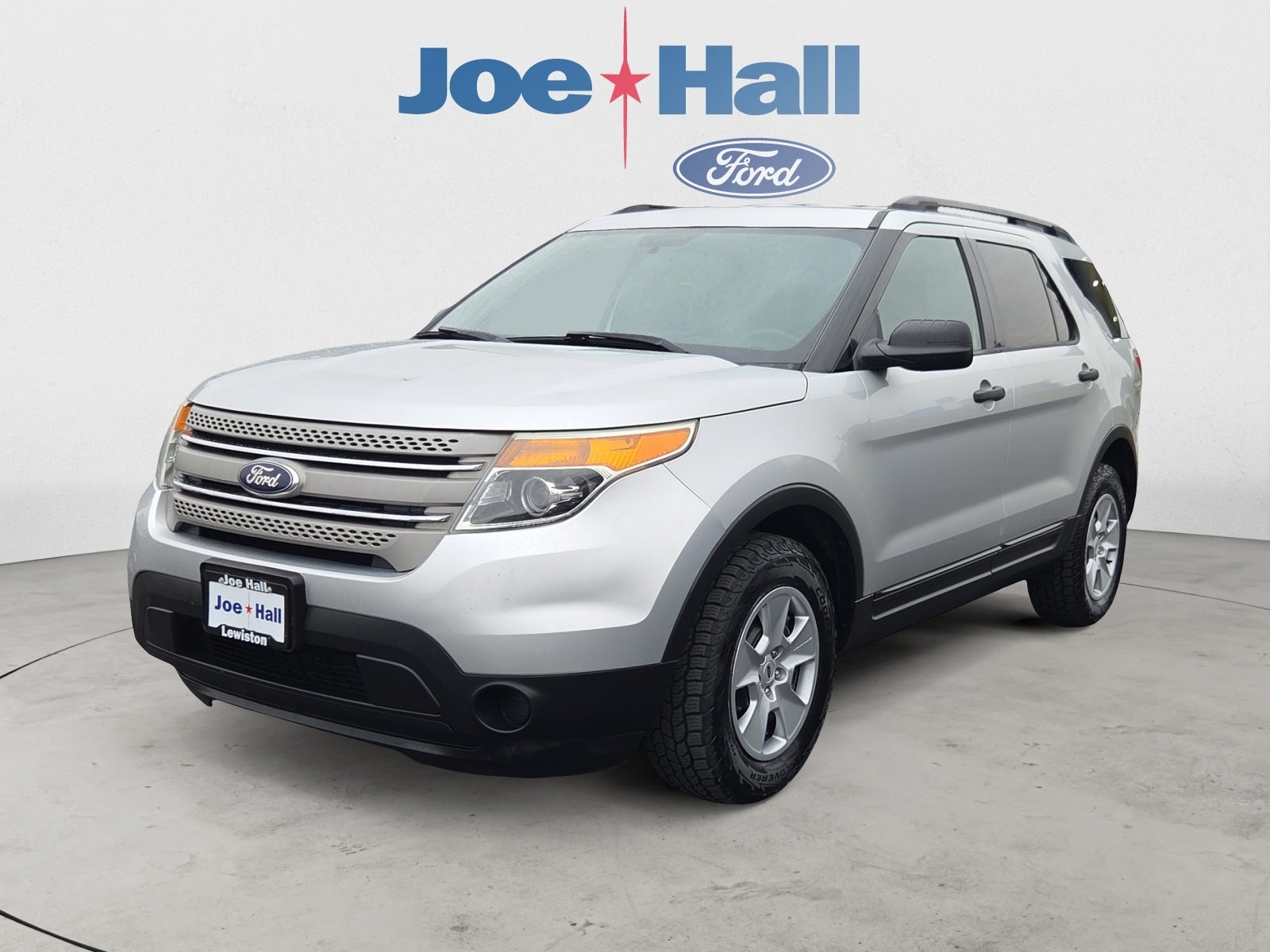 2014 Ford Explorer Base