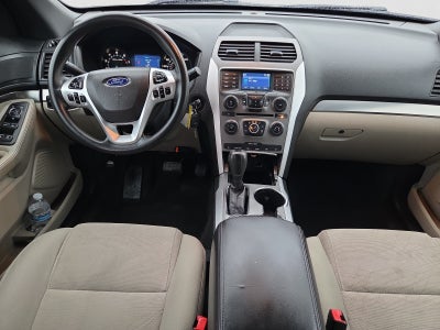 2014 Ford Explorer Base