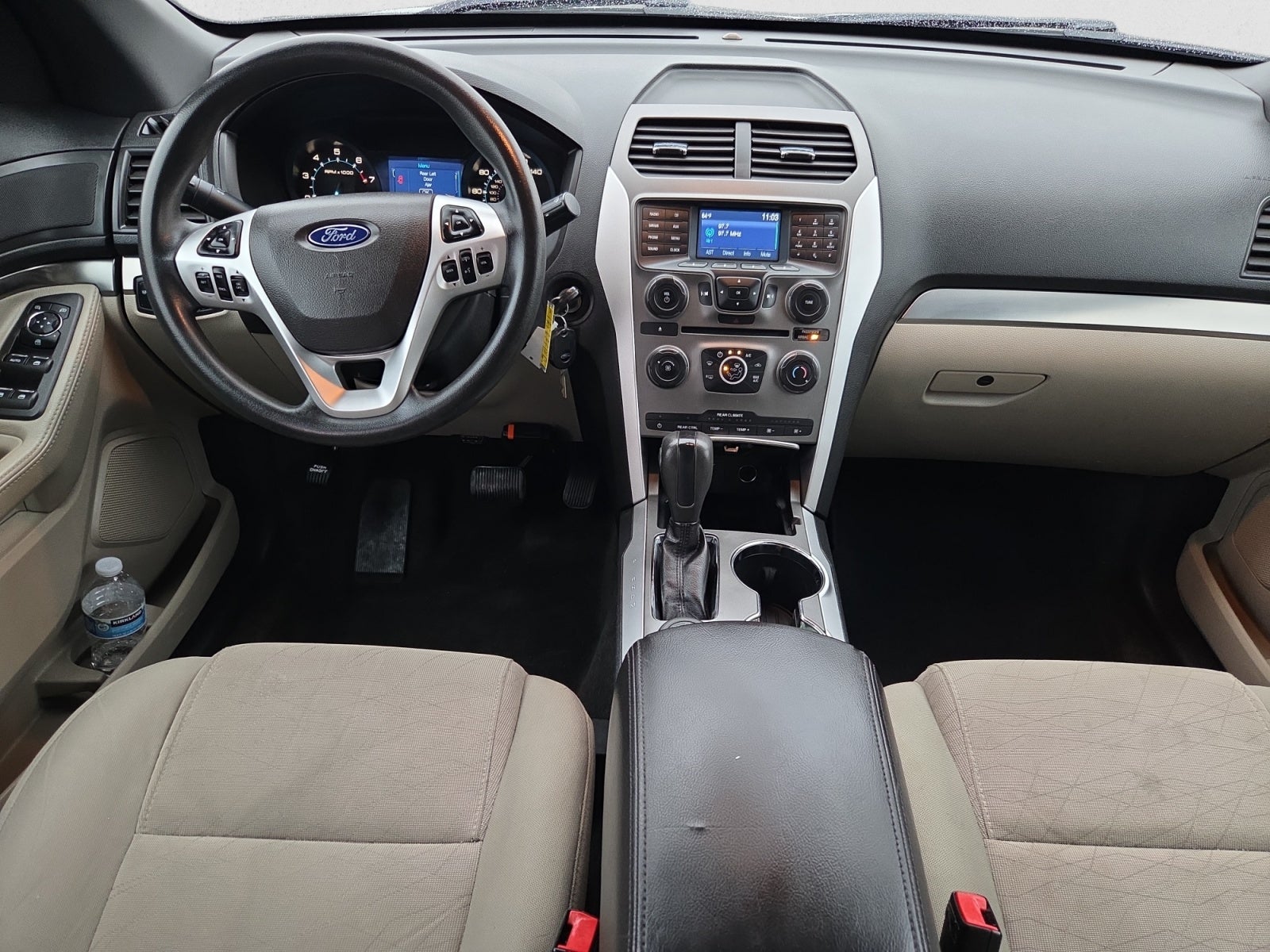 2014 Ford Explorer Base