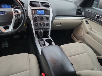 2014 Ford Explorer Base